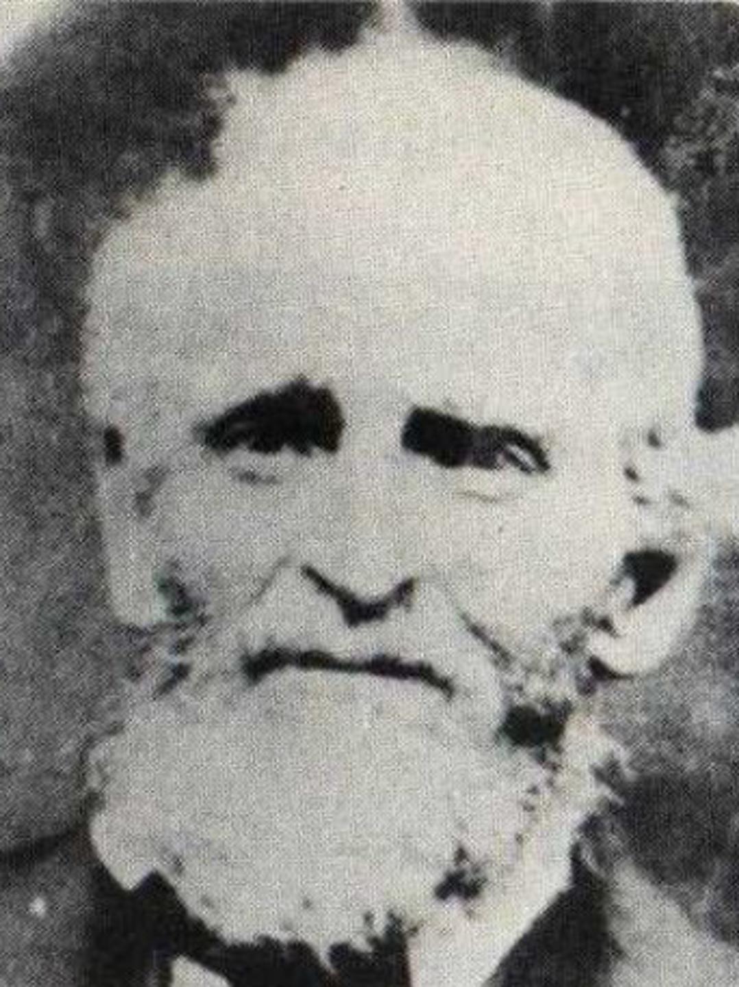 Joseph Hague Woodward (1811 - 1890) Profile